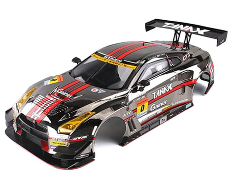 Killerbody Gainer Tanax GT-R R35 Nismo 1/10 Touring Car Body