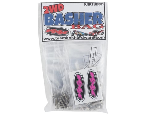 Team KNK Basher Bag for Traxxas 2WD