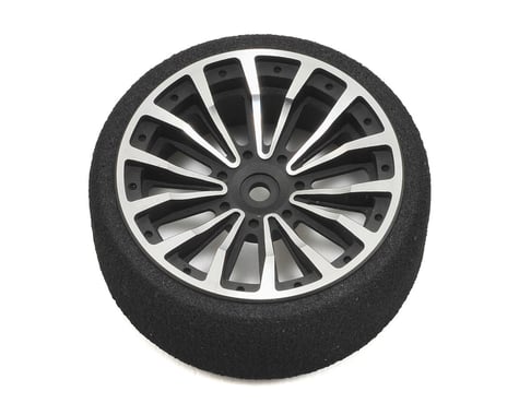 KO Propo Aluminum Steering Wheel (Black)