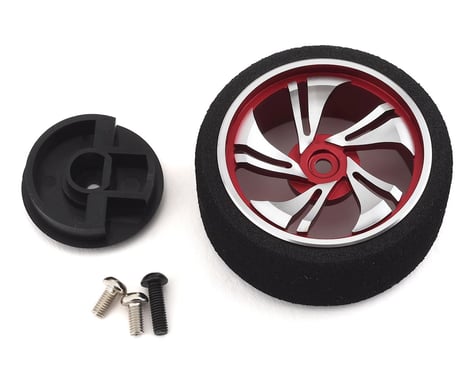 KO Propo Aluminum Steering Wheel (Red)