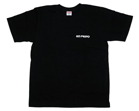KO Propo Black T-Shirt (Medium)