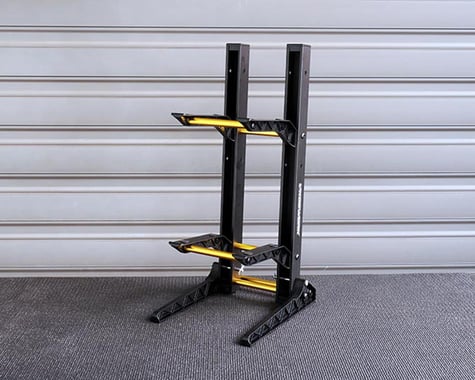 Koswork 2 Layer 1/10 & 1/8 Car Display Stand (200x240x475mm)