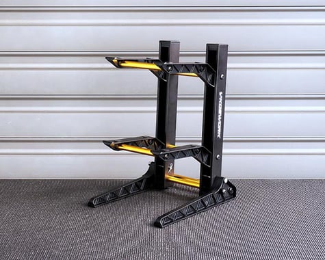 Koswork 2 Layer 1/10 Car Display Stand (200x240x325mm)