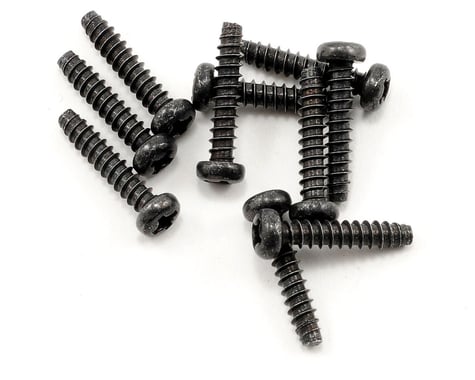 Kyosho 3x15mm Self Tapping Round Head Screw (10)