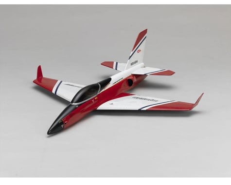 Kyosho EP Jet Illusion DF45 Ducted Fan Airplane (Red)