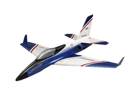 Kyosho EP Jet Illusion DF45 Ducted Fan Airplane (Blue)