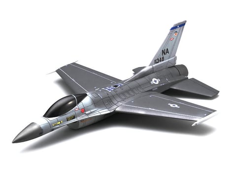 Kyosho EP F-16 Fighting Falcon DF55 Ducted Fan Airplane
