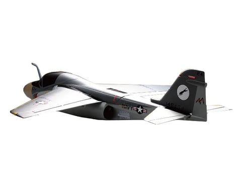 Kyosho EP A-6 Intruder DF55 PIP Ducted Fan Airplane