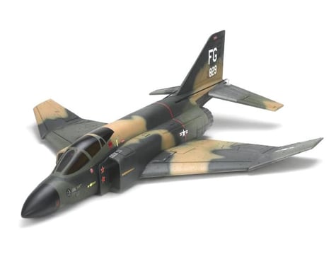 Kyosho EP Jet F-4 Phantom DF55 Ducted Fan Airplane