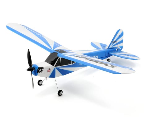 Kyosho Minium AD Clipped Wing Cub RTF Micro Airplane