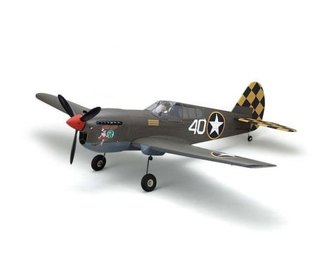 Kyosho Curtiss P40 Warhawk 50EP ARF