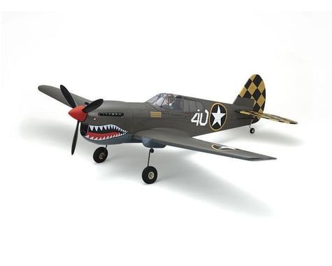 Kyosho Curtiss P40 Warhawk 50GP ARF