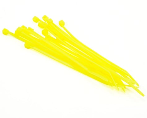 Kyosho Short Fluorescent Strap (Yellow) (18)