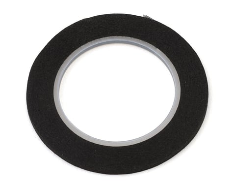 Kyosho 1.5mm Micron Trim Detail Tape (Black) (5m)