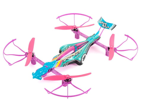 Kyosho G-ZERO Quadcopter Drone Racer Readyset (Rainbow)