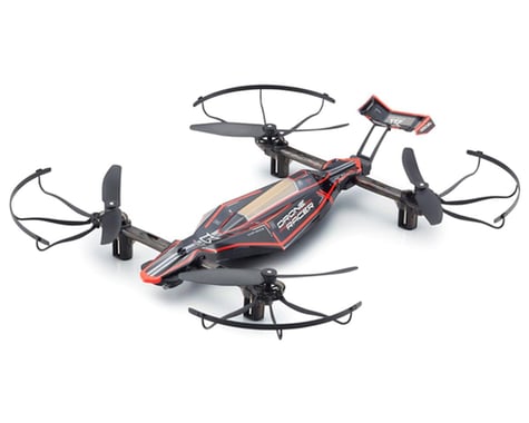 Kyosho ZEPHYR Quadcopter Drone Racer Readyset (Black)