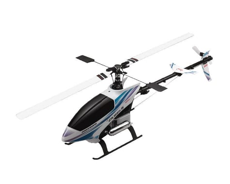 Kyosho Caliber 5 50 Nitro Helicopter Kit