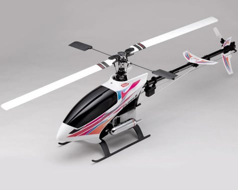 Kyosho Caliber 6 Nitro Helicopter Kit