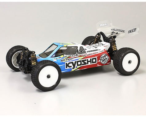 Kyosho Lazer ZX-6 1/10 4WD Racing Buggy Kit