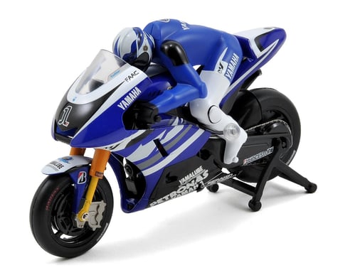 Kyosho Mini-Z Moto Racer Yamaha YZR-M1 ReadySet Motorcycle w/KT-19 2.4GHz Transm