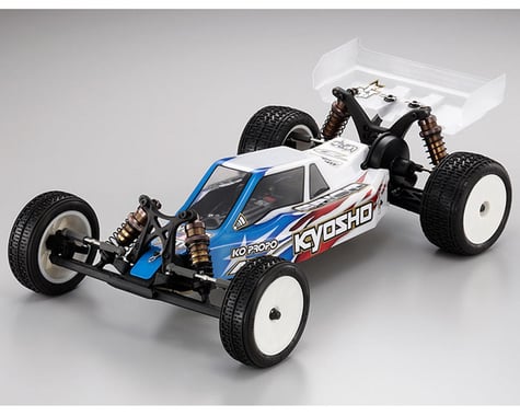 Kyosho Ultima RB6 1/10 2WD Competition Electric Buggy Kit