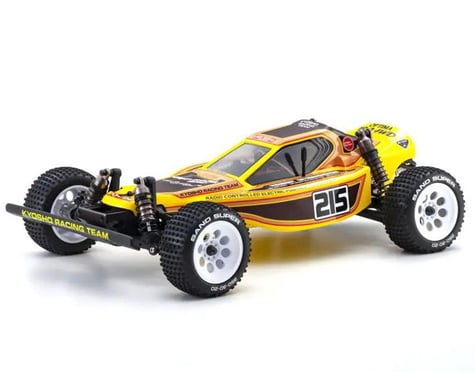 Kyosho Optima Pro 1/10 4WD Retro Electric Off-Road Buggy Kit