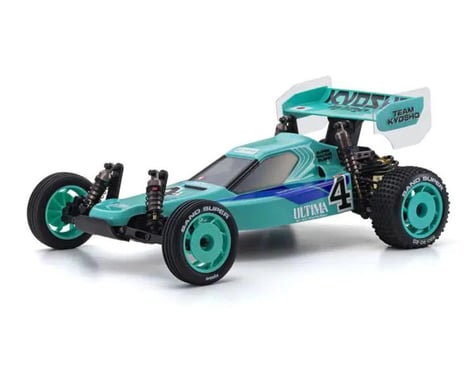 Kyosho Ultima '87 WC Worlds Spec 1/10 2WD Off-Road Buggy Kit