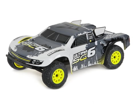 Kyosho Ultima SC6 1/10 ReadySet Electric 2WD Short Course Truck