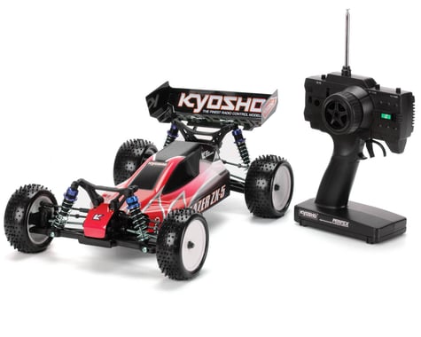 Kyosho Lazer ZX-5 Readyset 1/10 Scale 4wd Electric Buggy (Type 3 - RTR)