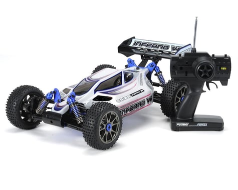 Kyosho Inferno VE 4WD Brushless Electric 1/8 Off Road Buggy (RTR)