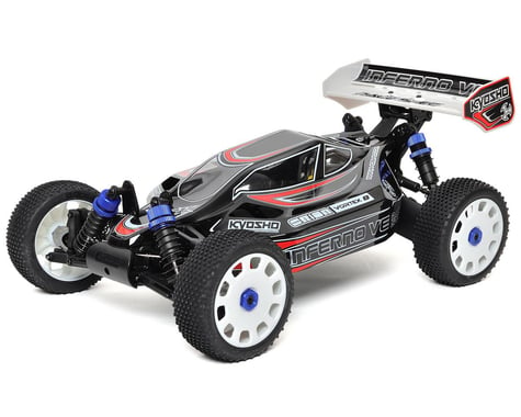 Kyosho Inferno VE ReadySet 4WD Brushless Electric Race Spec 1/8 Off Road Buggy w