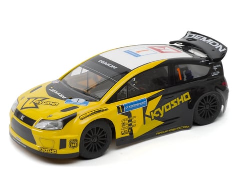 Kyosho DRX VE Demon 1/9 ReadySet Electric Rally Car