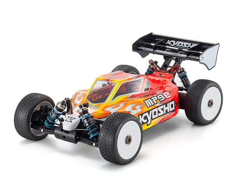 Kyosho Inferno MP9e TKI4 1/8 Electric 4WD Off-Road Buggy Kit