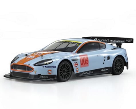 Kyosho EP Fazer Aston Martin DBR9 ReadySet 1/10 Electric Touring Car w/Syncro 2.