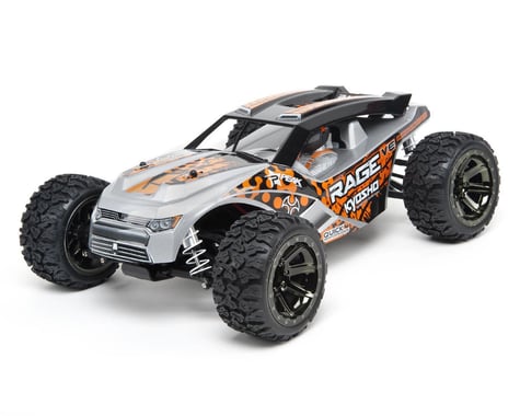 Kyosho Rage VE 1/10 Scale ReadySet Electric 4WD Truck w/KT200 2.4GHz Radio Syste