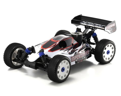Kyosho Inferno NEO Race Spec 1/8 Off Road Buggy w/KE25 & Syncro 2.4GHz Radio Sys