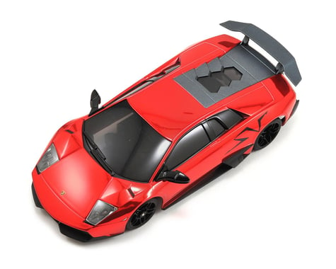 Kyosho MR-03S Mini-Z Racer Sports ReadySet w/Lamborghini Murcielago Body