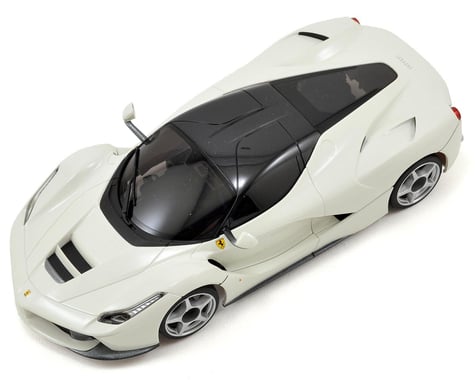 Kyosho MR-03S Mini-Z Racer Sports ReadySet w/LaFerrari Body (White)