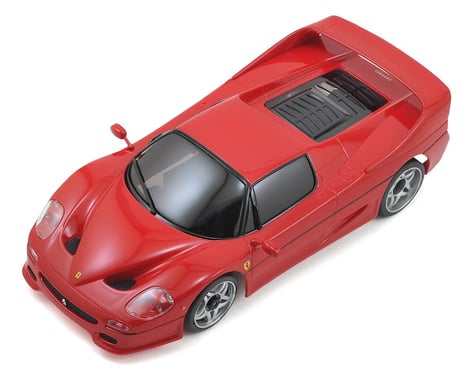 Kyosho MR-03S2 Mini-Z Sports 2 ReadySet w/Ferrari F50 Body (Red)