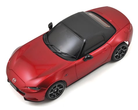 Kyosho MR-03S2 Mini-Z Racer Sports ReadySet w/Mazda Body (Red)