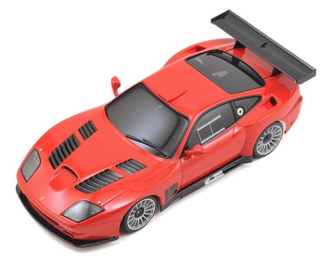 Kyosho MR-03S2 Mini-Z Sports 2 ReadySet w/Ferrari 575GTC Body