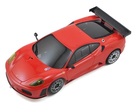 Kyosho MR-03S2 Mini-Z Sports 2 ReadySet w/Ferrari 430GT Body (Red)