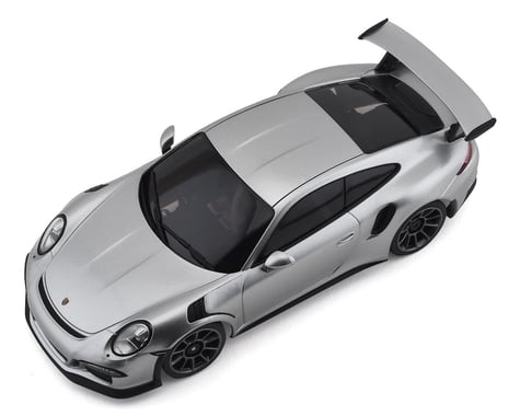 Kyosho MR-03 RWD Mini-Z ReadySet w/Porsche 911 GT3 RS (Silver)