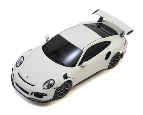 Kyosho MR-03S2 Mini-Z Racer Sports 2 ReadySet w/Porsche 911 GT3 Body (White)