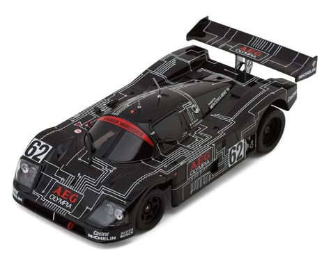 Kyosho MR-03 RWD Mini-Z ReadySet w/Sauber Mercedes Group C Rennsportwagen C9