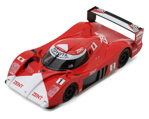 Kyosho MR-03 RWD Mini-Z ReadySet w/Toyota GT-One No. 1 Body (Red)