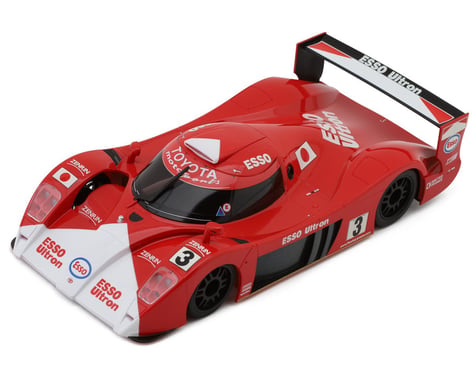 Kyosho MR-03 Mini-Z ReadySet w/Toyota GT-One No. 3 Body (Red)