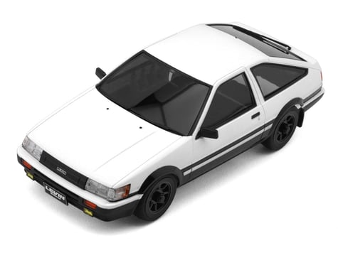 Kyosho MA-020 AWD Mini-Z ReadySet w/Toyota Corolla Levin AE86 Body (White/Black)