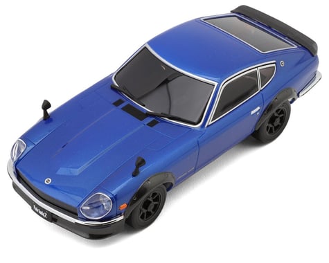 Kyosho MA-020 AWD Mini-Z Sports ReadySet w/Nissan Fairlady 240ZG Body (Blue)