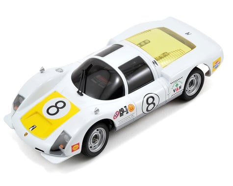 Kyosho MR-03N-RM ARR Mini-Z Chassis Set w/Porsche 906 No.8 Body